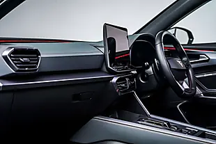 Used 2025 Cupra Formentor VZ3 Grey - Interior and Exterior details 19