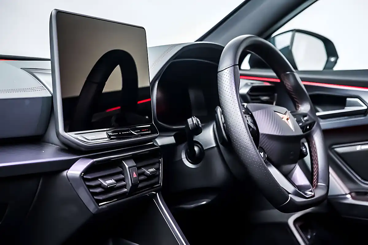 Used 2025 Cupra Formentor VZ3 Grey - Interior and Exterior details 20
