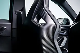 Used 2025 Cupra Formentor VZ3 Grey - Interior and Exterior details 3