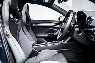 Used 2025 Cupra Formentor VZ3 Grey - Interior and Exterior details 6
