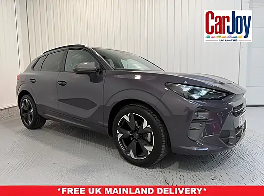 2025 Cupra Terramar V2 1.5 eTSI