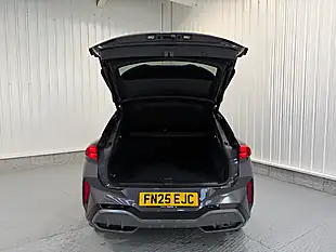 Used 2025 Cupra Terramar V2 Dark Void - Interior and Exterior details 10