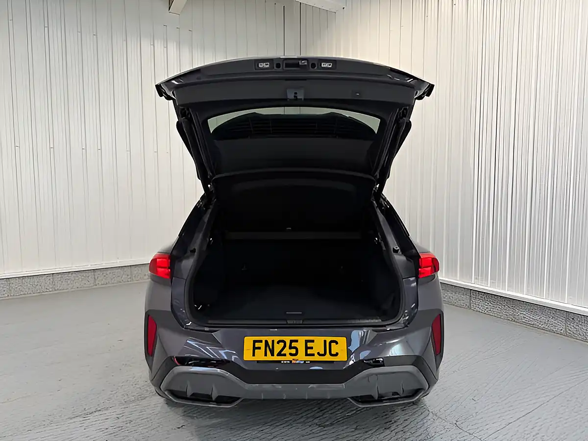 Used 2025 Cupra Terramar V2 Dark Void - Interior and Exterior details 10
