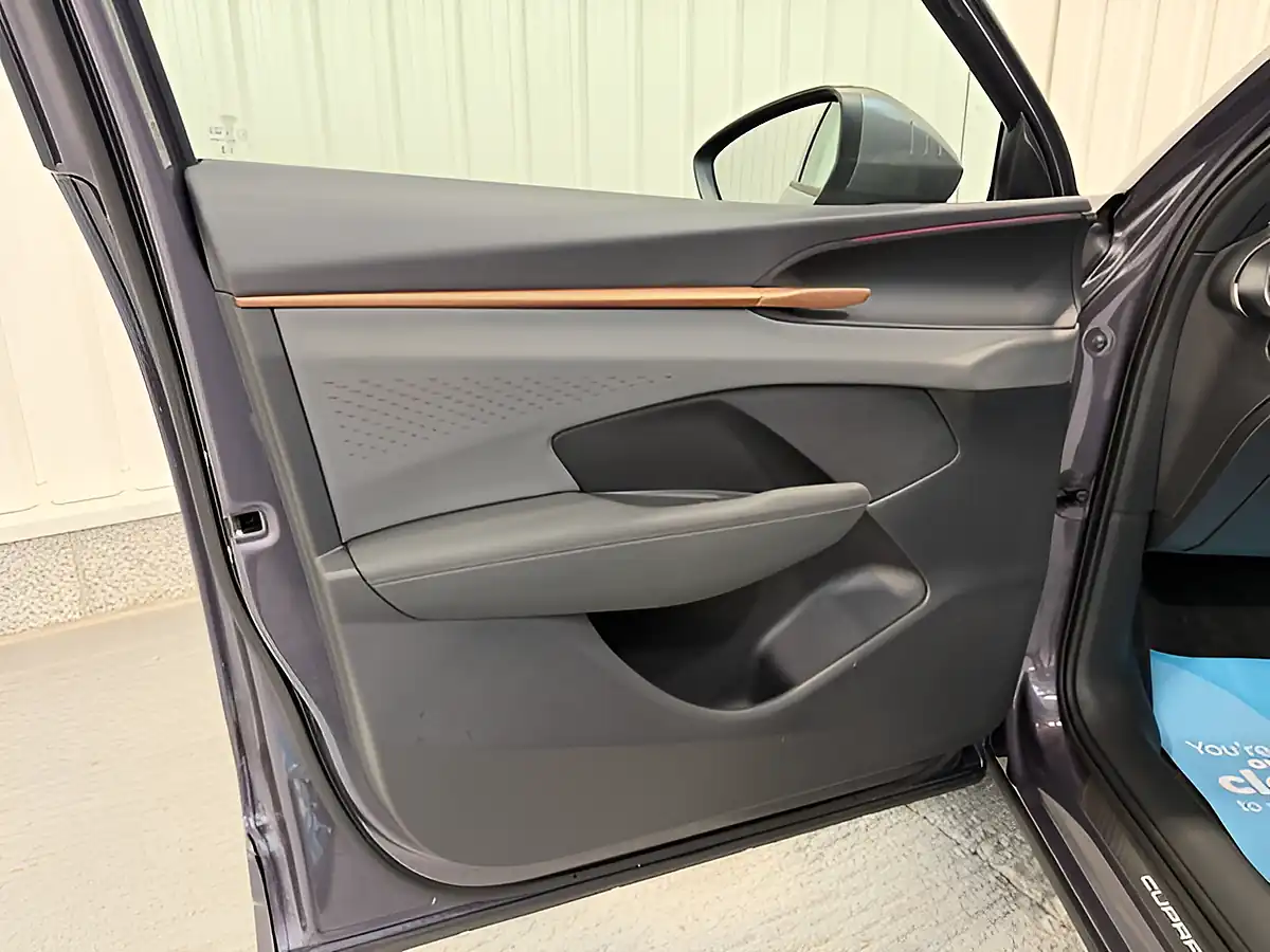 Used 2025 Cupra Terramar V2 Dark Void - Interior and Exterior details 13