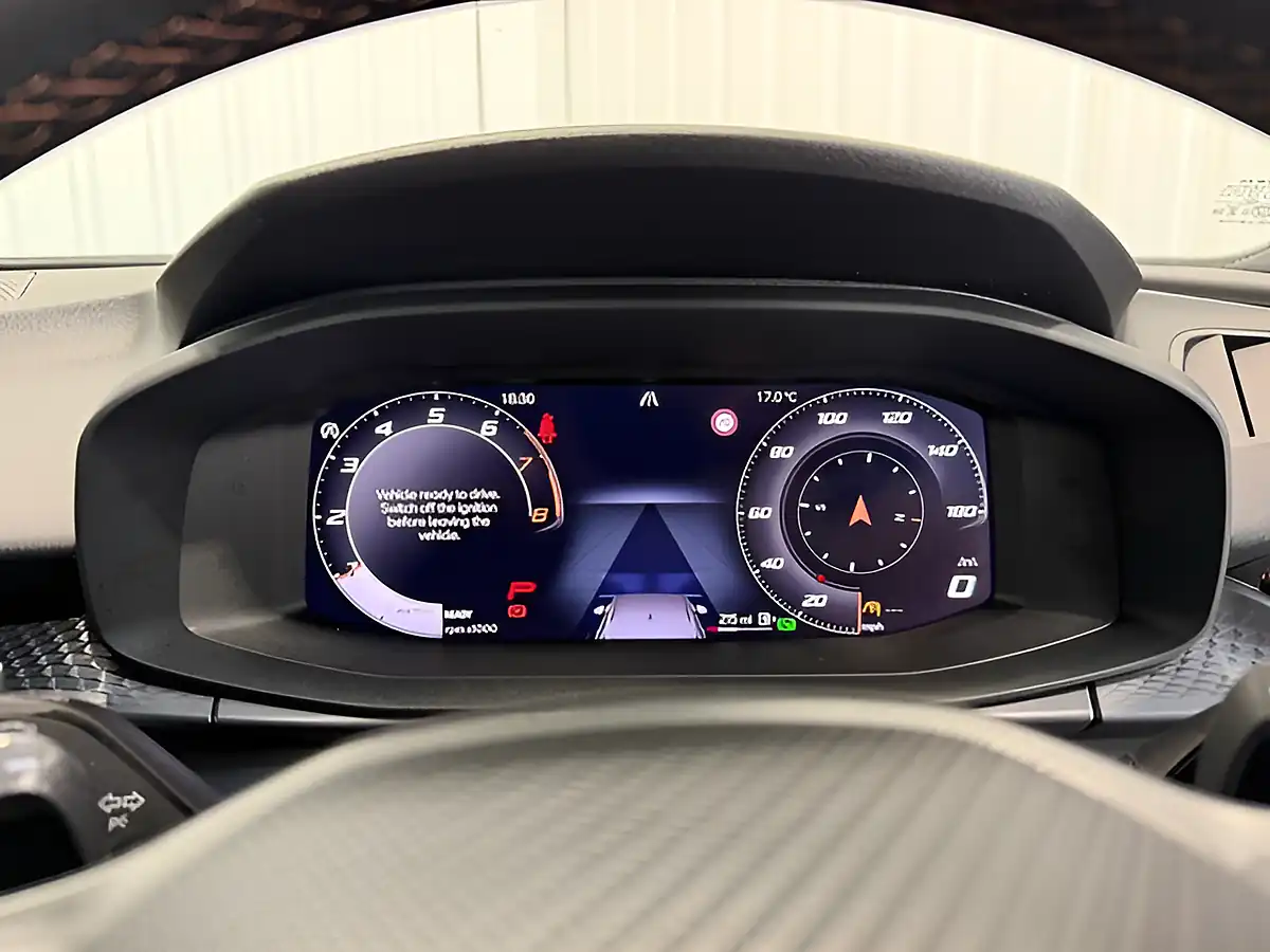 Used 2025 Cupra Terramar V2 Dark Void - Interior and Exterior details 17