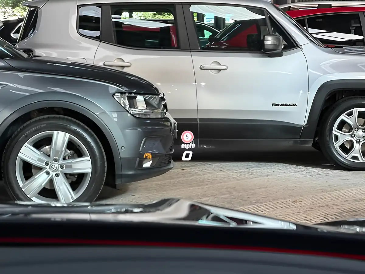 Used 2025 Cupra Terramar V2 Dark Void - Interior and Exterior details 20