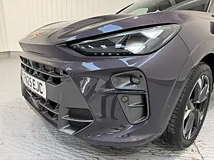 Used 2025 Cupra Terramar V2 Dark Void - Interior and Exterior details 5