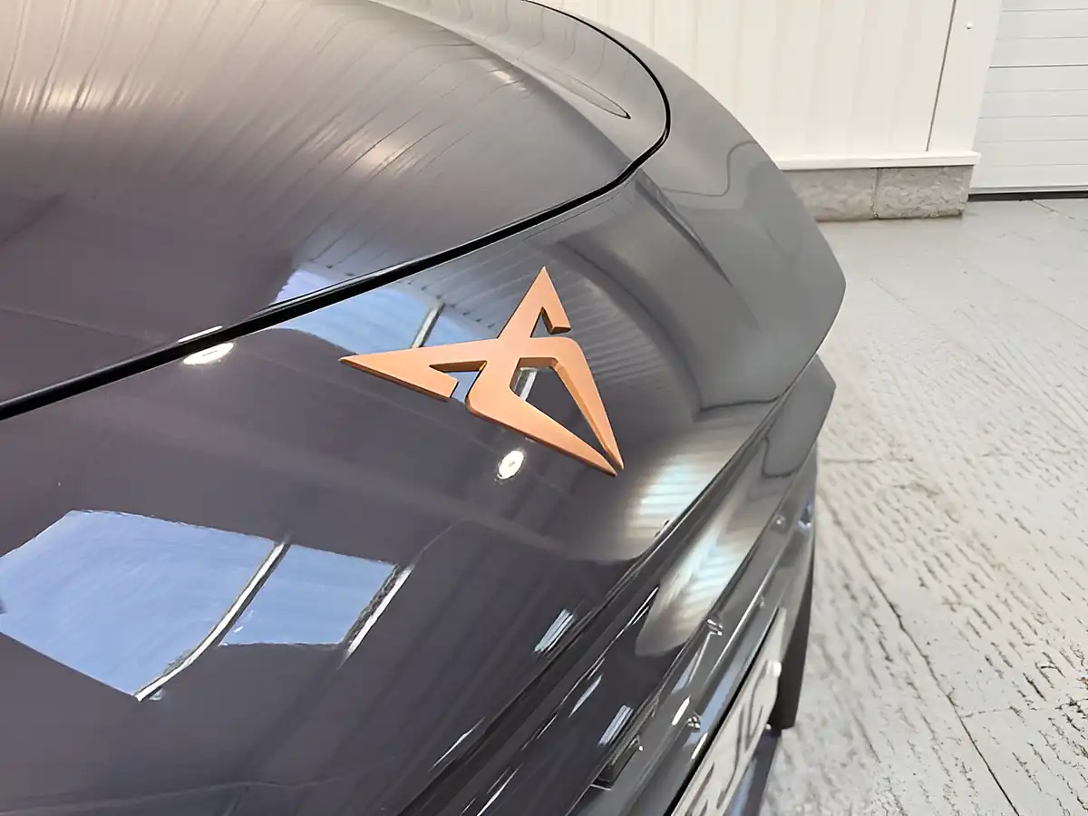 Used 2025 Cupra Terramar V2 Dark Void - Interior and Exterior details 6