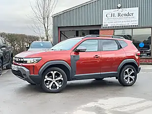 Used 2025 Dacia Duster Journey Terracotta - Interior and Exterior details 14