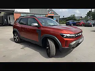 Used 2025 Dacia Duster Journey Terracotta - Interior and Exterior details 18