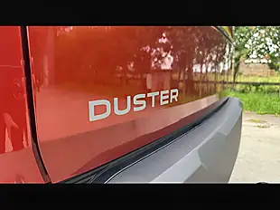 Used 2025 Dacia Duster Journey Terracotta - Interior and Exterior details 19