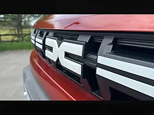 Used 2025 Dacia Duster Journey Terracotta - Interior and Exterior details 20