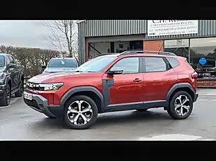 Used 2025 Dacia Duster Journey Terracotta - Interior and Exterior details 5