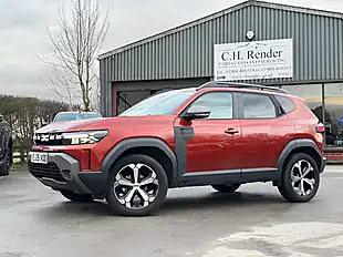 Used 2025 Dacia Duster Journey Terracotta - Interior and Exterior details 6