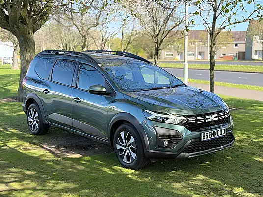 2025 Dacia Jogger 1.0 TCe Expression