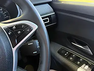 Used 2025 Dacia Jogger Expression Green - Interior and Exterior details 15