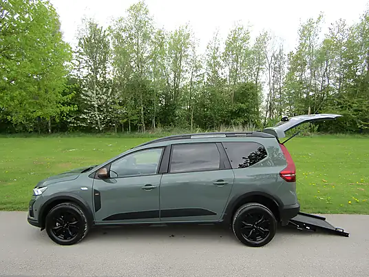 2025 Dacia Jogger Extreme TCE