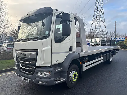 2025 DAF LF 6.7 LF 250 FA 16T