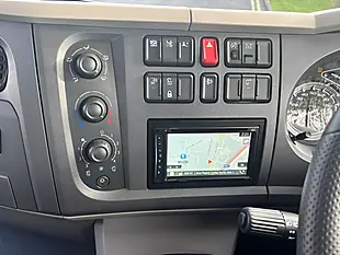 Used 2025 Daf Lf 250 Fa 16T White - Interior and Exterior details 7