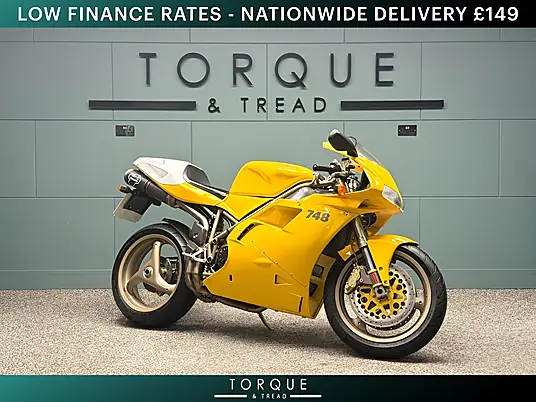 2025 Ducati 748 SPS 748cc