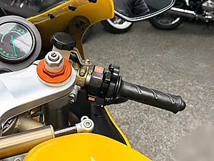 Used 2025 Ducati 748 Sps Yellow - Interior and Exterior details 15