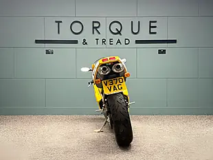 Used 2025 Ducati 748 Sps Yellow - Interior and Exterior details 5