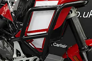 Used 2025 Ducati Desert X Discovery Urban Pack Red/Black - Interior and Exterior details 11