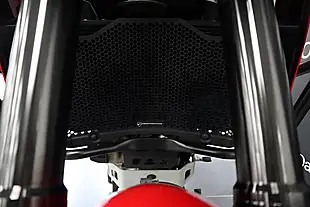 Used 2025 Ducati Desert X Discovery Urban Pack Red/Black - Interior and Exterior details 14