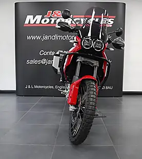 Used 2025 Ducati Desert X Discovery Urban Pack Red/Black - Interior and Exterior details 5