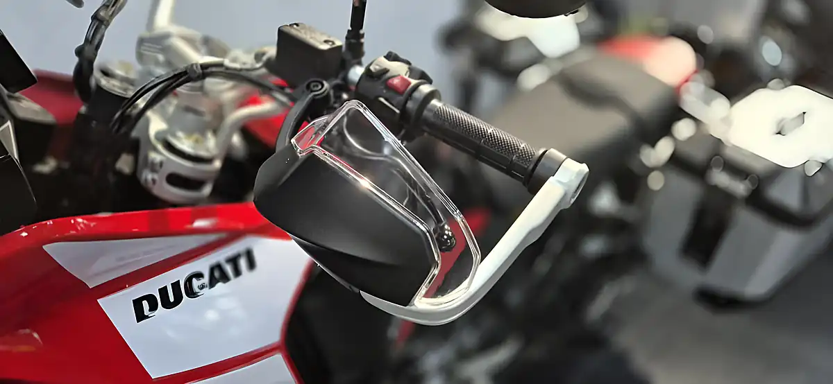 Used 2025 Ducati Desertx Discovery - Interior and Exterior details 11