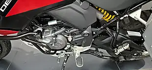 Used 2025 Ducati Desertx Discovery - Interior and Exterior details 13