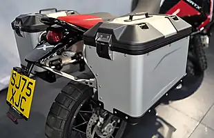 Used 2025 Ducati Desertx Discovery - Interior and Exterior details 3