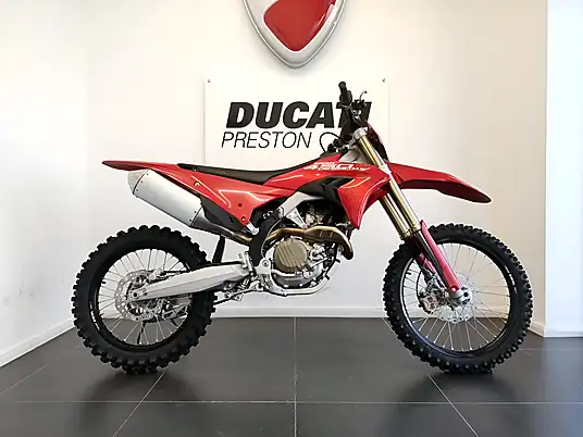 2025 Ducati Desmo450 Mx