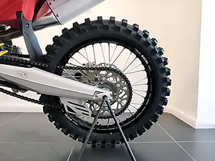 Used 2025 Ducati Desmo450 Mx - Interior and Exterior details 10