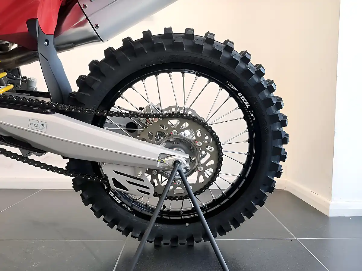Used 2025 Ducati Desmo450 Mx - Interior and Exterior details 10