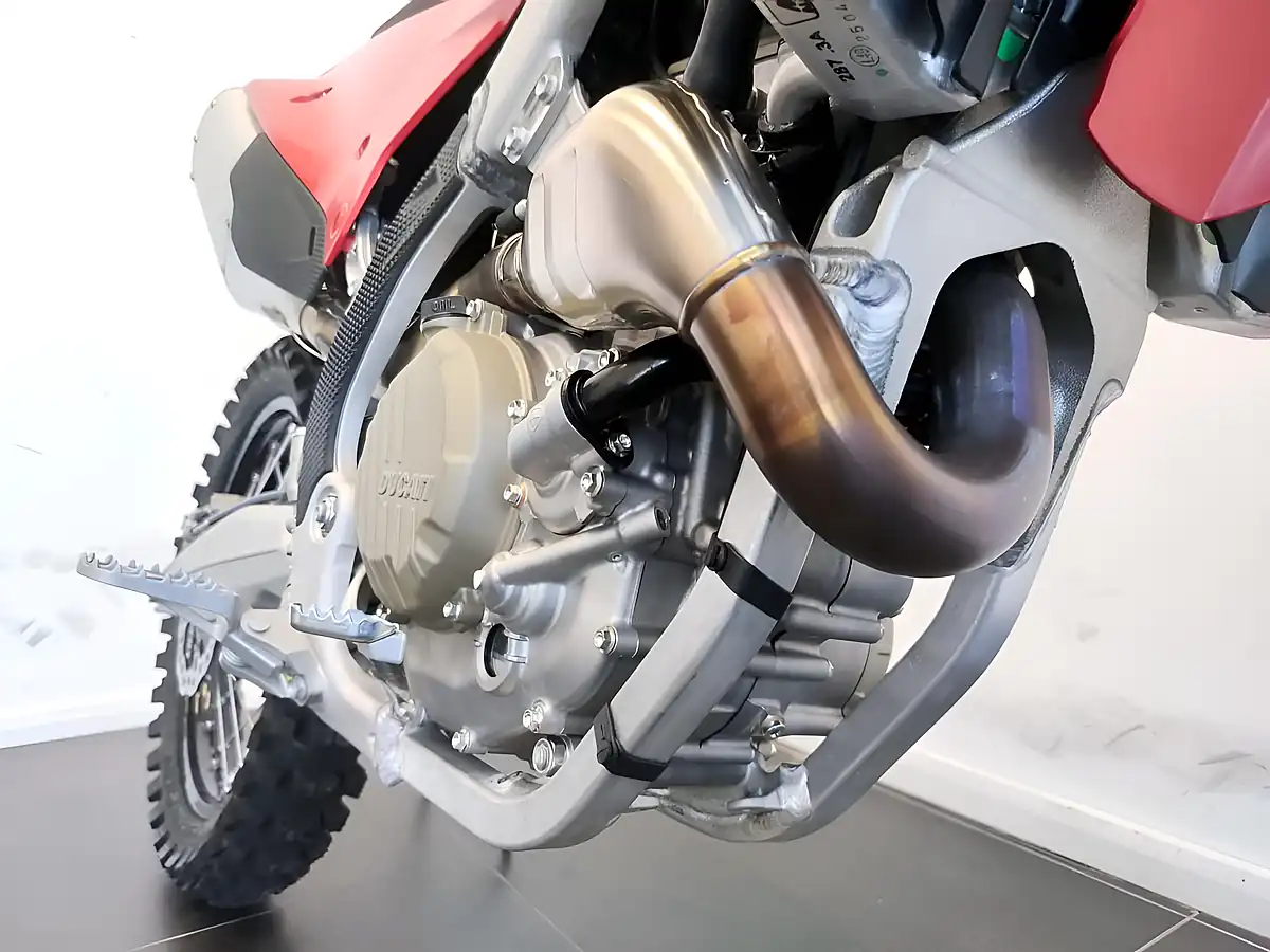 Used 2025 Ducati Desmo450 Mx - Interior and Exterior details 12