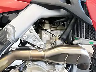 Used 2025 Ducati Desmo450 Mx - Interior and Exterior details 13