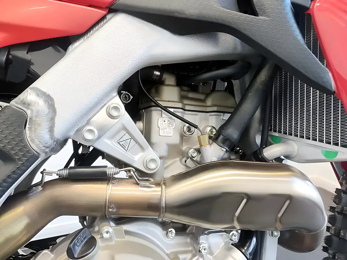 Used 2025 Ducati Desmo450 Mx - Interior and Exterior details 13