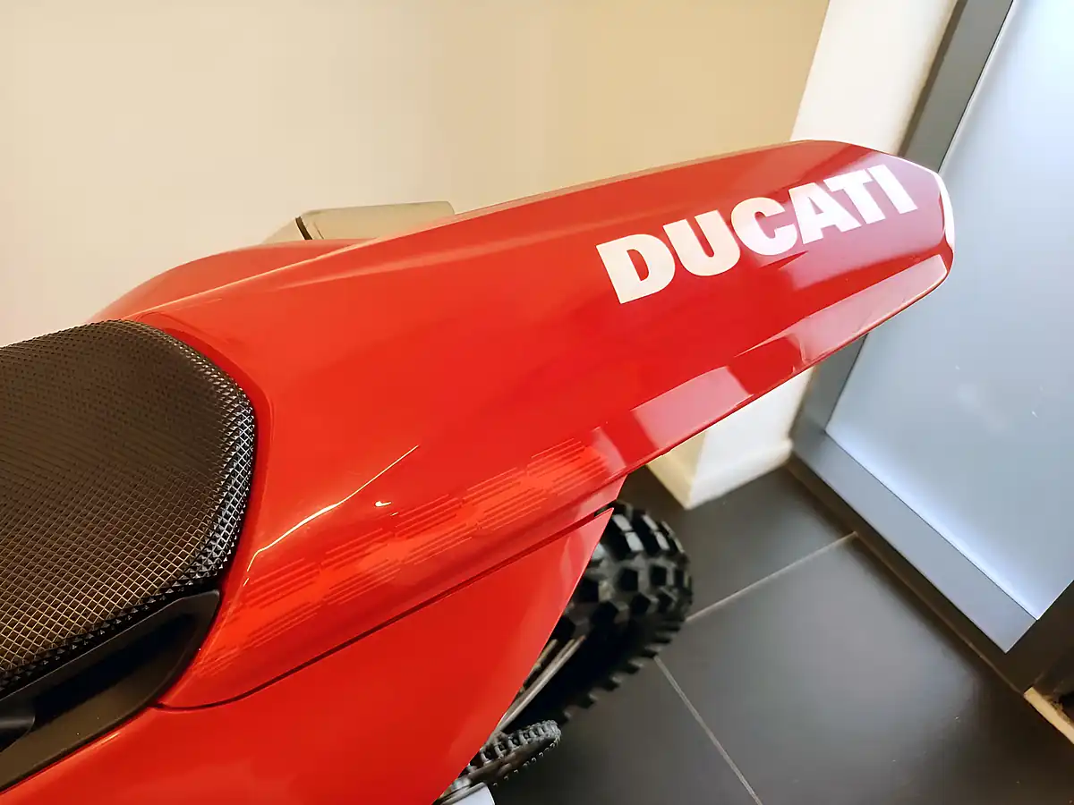 Used 2025 Ducati Desmo450 Mx - Interior and Exterior details 16