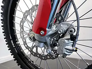 Used 2025 Ducati Desmo450 Mx - Interior and Exterior details 18