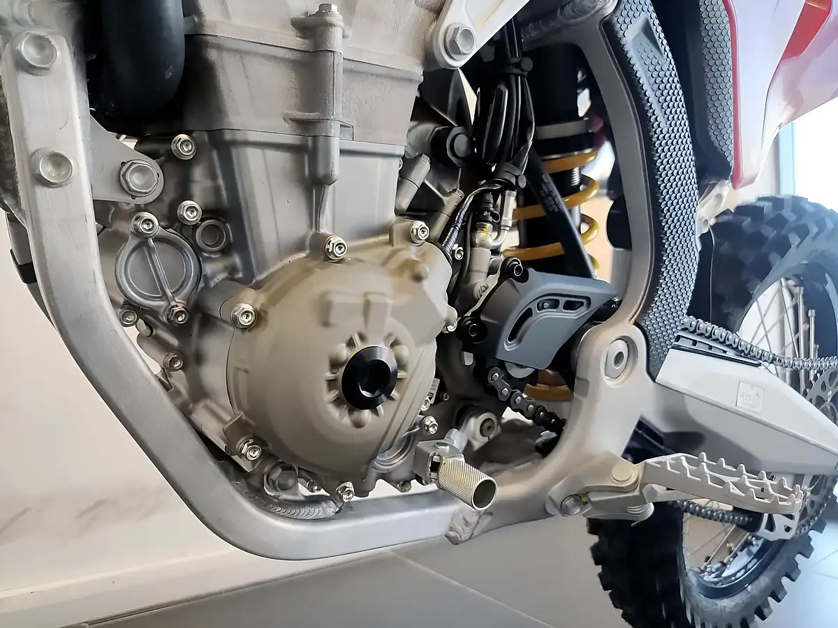 Used 2025 Ducati Desmo450 Mx - Interior and Exterior details 19