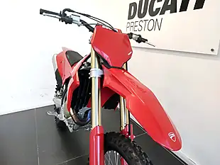 Used 2025 Ducati Desmo450 Mx - Interior and Exterior details 3