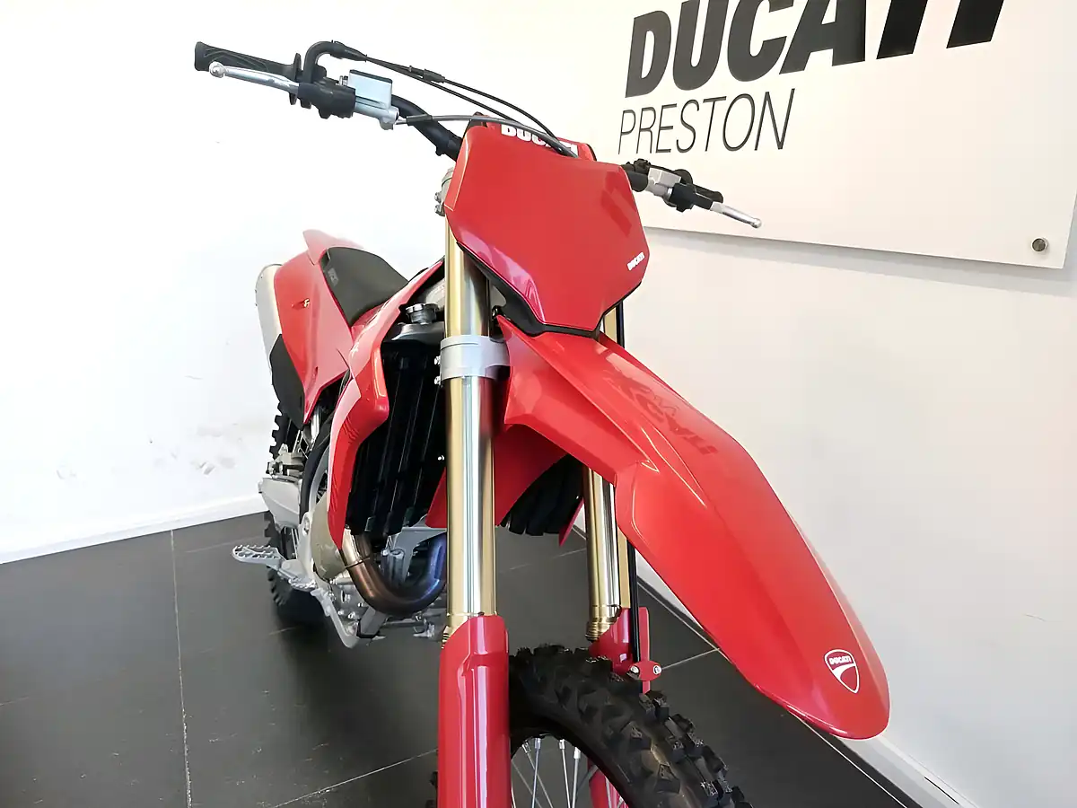 Used 2025 Ducati Desmo450 Mx - Interior and Exterior details 3