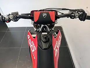 Used 2025 Ducati Desmo450 Mx - Interior and Exterior details 4