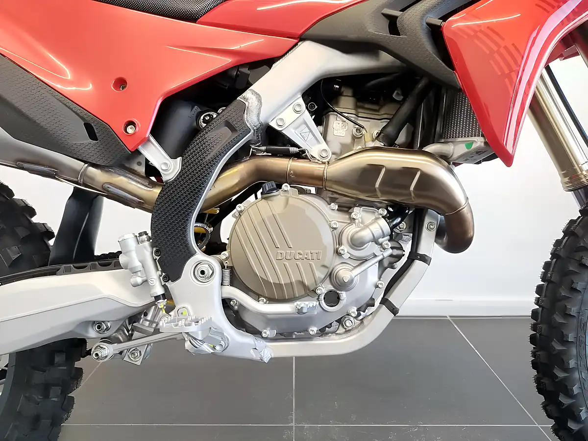 Used 2025 Ducati Desmo450 Mx - Interior and Exterior details 6
