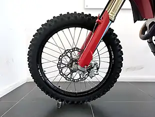 Used 2025 Ducati Desmo450 Mx - Interior and Exterior details 8