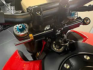 Used 2025 Ducati Hypermotard 950 Sp Multi-Coloured - Interior and Exterior details 12