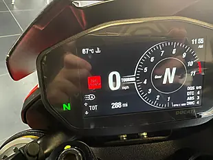 Used 2025 Ducati Hypermotard 950 Sp Multi-Coloured - Interior and Exterior details 15