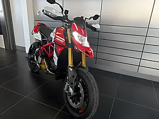 Used 2025 Ducati Hypermotard 950 Sp Multi-Coloured - Interior and Exterior details 16