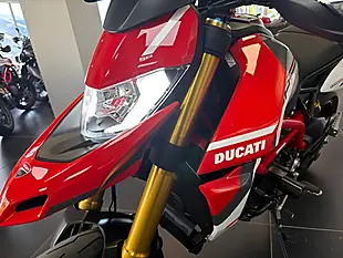 Used 2025 Ducati Hypermotard 950 Sp Multi-Coloured - Interior and Exterior details 17
